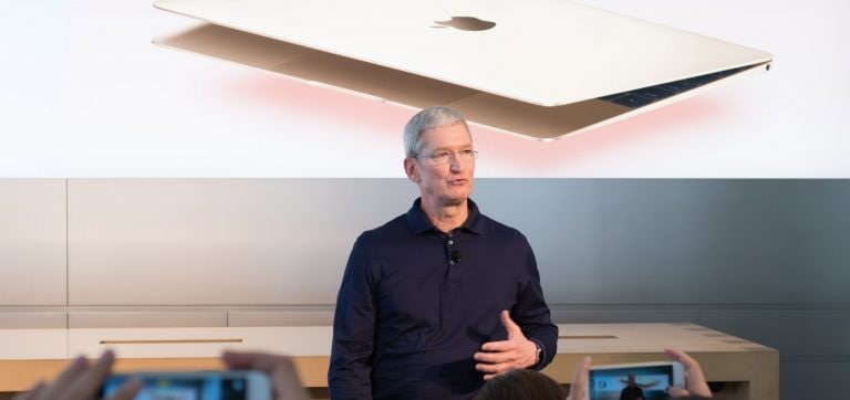 计划获得编码学位？Apple Ceo Tim Cook对您有建议