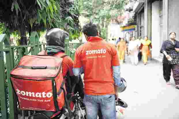 Zomato说，拯救水以茶，Twitter分裂