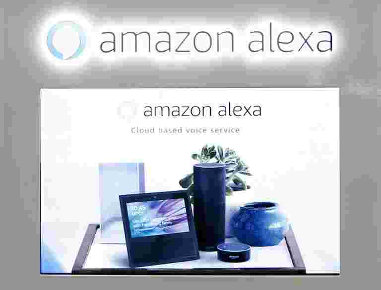英国卫生服务使用Amazon Alexa提供医疗建议