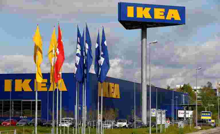 Ikea India首席彼得·贝塞尔说，预计孟买是公司的一个多渠道城市