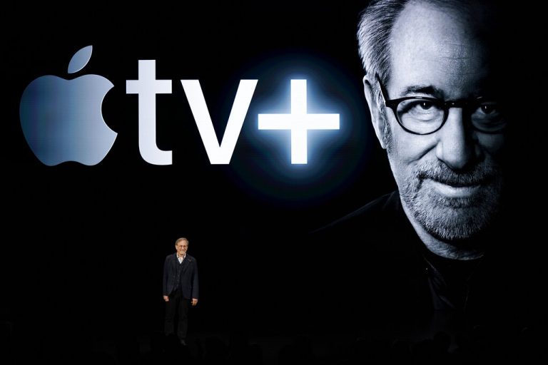 Apple TV Plus可能在流媒体之前在剧院中删除即将到来的原始电影