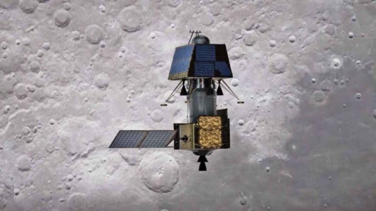 Chandrayaan-2：美国宇航局找到了Vikram Moon Lander的碎片