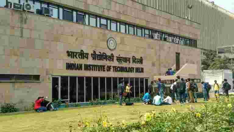 IIT-DELHI文件2019年的150项专利，每年有史以来最高