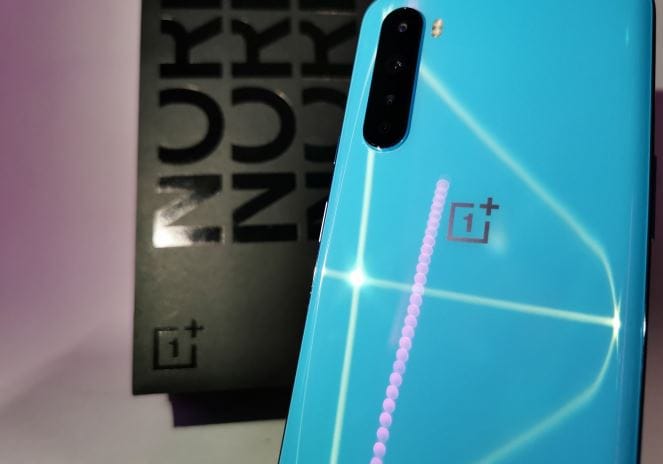 第一印象：OnePlus nord优雅地播放价值卡