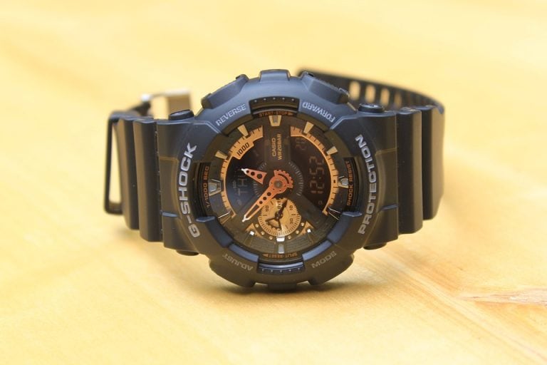 遇见创造G-Shock的男人，这是世界上最艰难的手表
