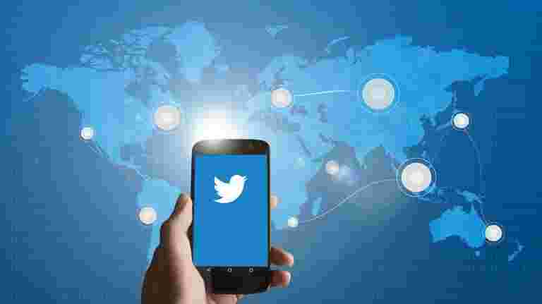 Twitter，Tweetdeck遭受全球中断，数千次击中