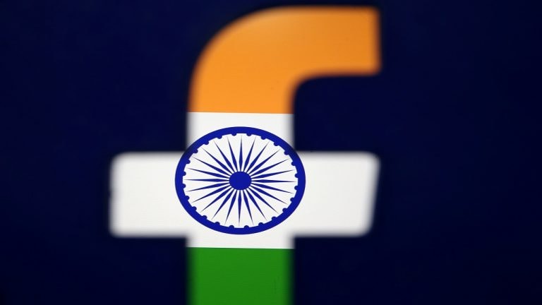 Facebook禁止BJP政治家Raja Singh