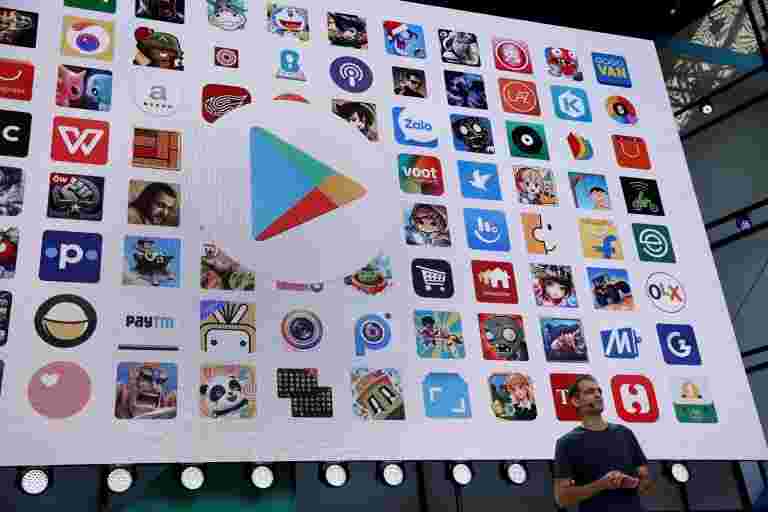 谷歌表示，Apps鼓励用户删除禁止的其他应用程序，说谷歌