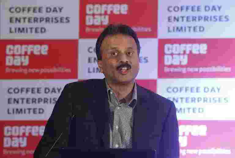 '不能从一个PE Partners中压累：阅读VG Siddhartha的全文到CCD董事会