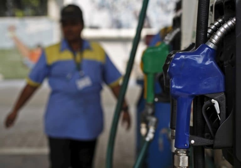 孟买燃油价格：汽油价格上涨至85.33卢比/升，柴油73.73 /升