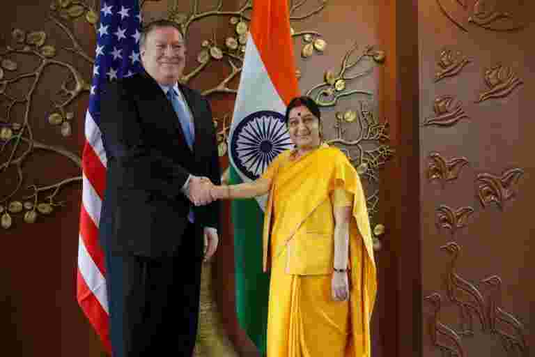 白宫官员表示，印度 - 美国贸易交易对话开始阶段