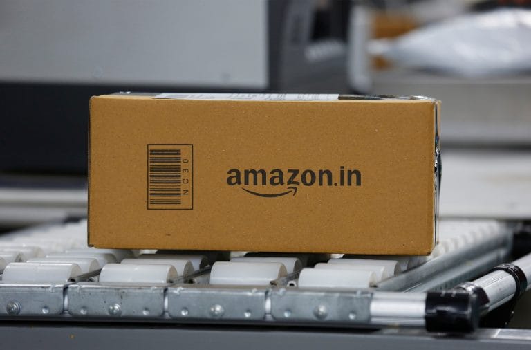 报告称，亚马逊希望在印度开设100商场信息亭