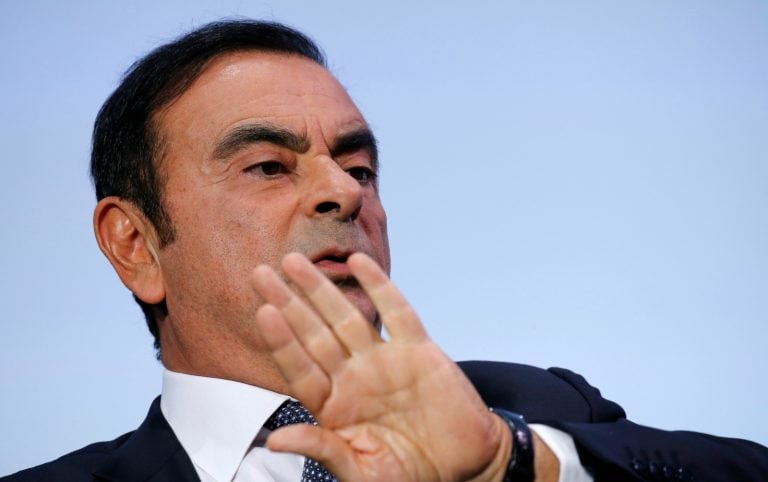 保释拒绝'在任何其他民主中都不会是正常的：Carlos Ghosn.