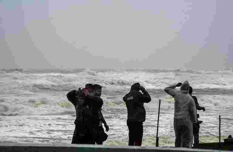 Cyclone Titli：Otisha清除2,270亿卢比的伤害援助