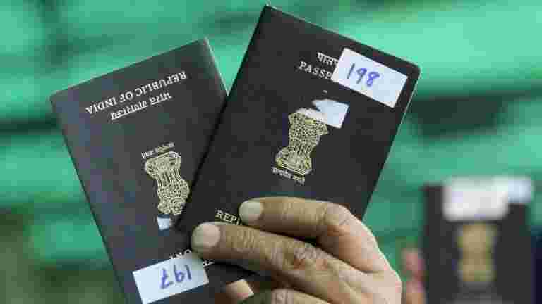 印度在每个543个议会选区中打开“护照塞维亚肯德尔”，说V K Singh