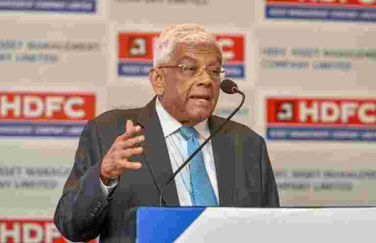 HDFC的Deepak Parekh表示，印度在2019年是一个很好的检票口