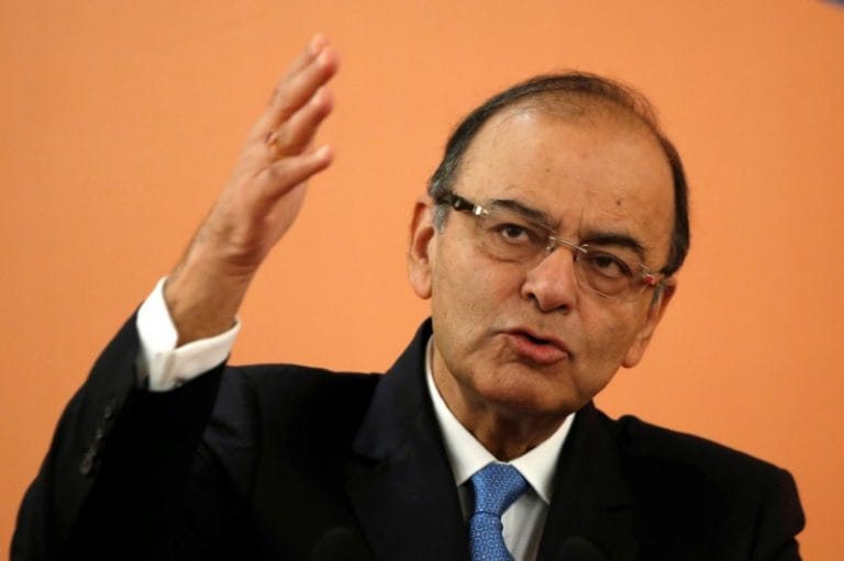 政府没有要求Urjit Patel的辞职：arun jaitley