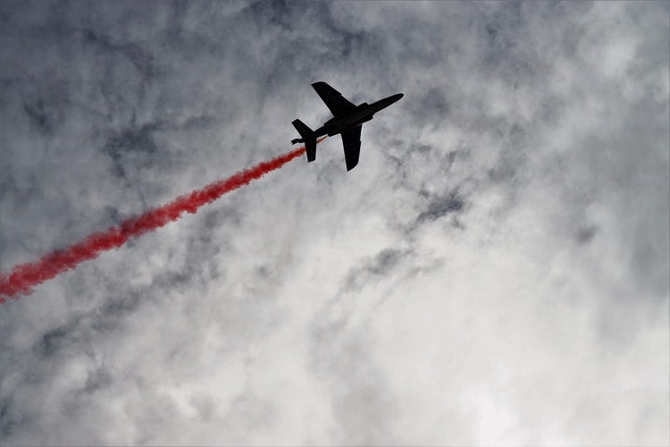 200日航空印度的强大美国存在于2月20日