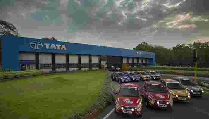 塔塔汽车探索电动机动业务的伙伴关系