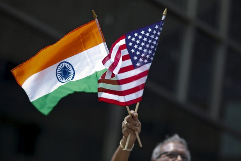 美国 - 印度战略利益宽泛对齐，结构和深刻：官方