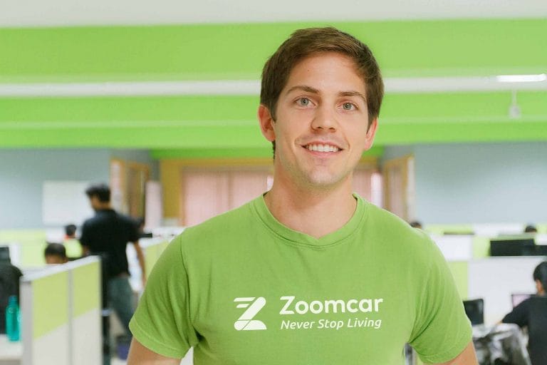 Zoomcar允许用户在短期租赁中尝试电动汽车，CEO Greg Moran说