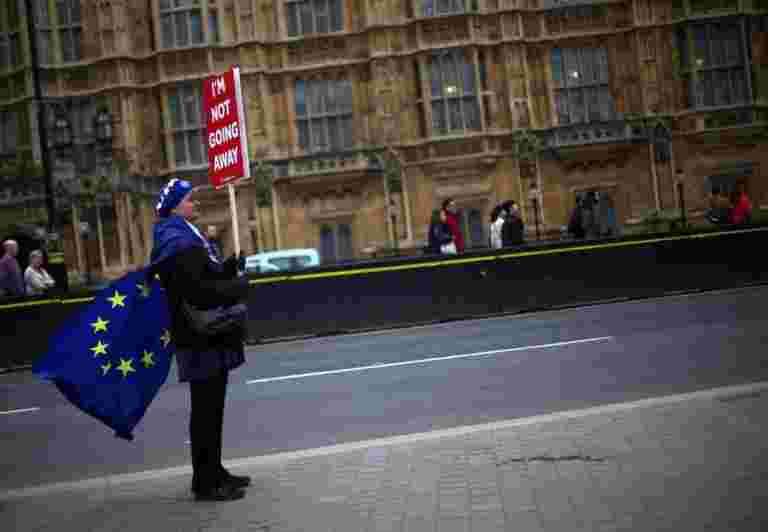 英国面临长期以来的Brexit延迟，因为Stalemate会使离婚怀疑