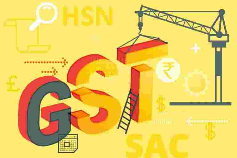 FY19 GST MOP UP估计; 3月收集录制1.06万卢比