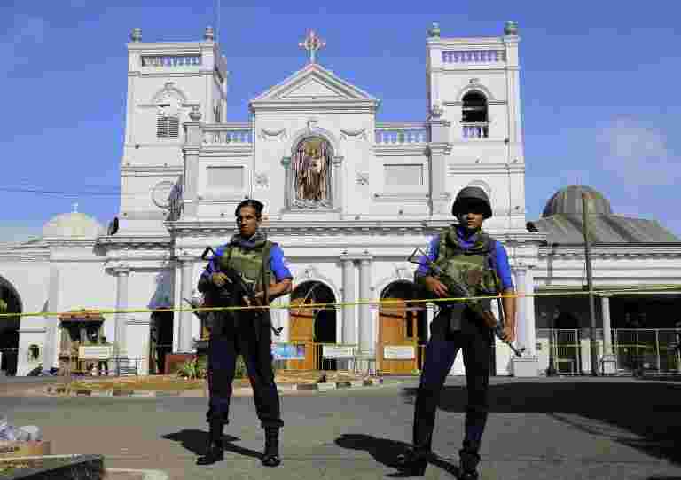 自杀式攻击后，斯里兰卡暂停签证，抵达39个国家公民的抵达计划