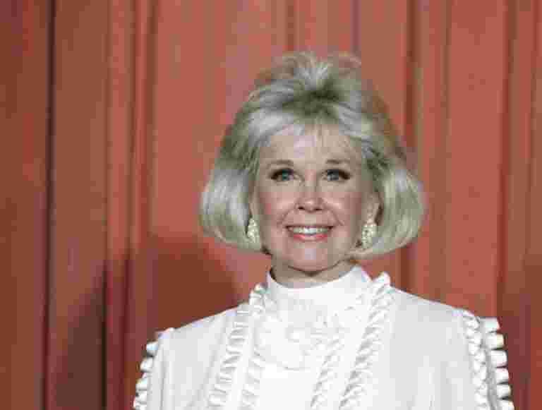 '枕头谈''幸运我'：Doris Day的电影列表