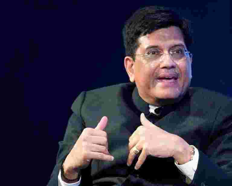 Narendra Modi政府2.0：Piyush Goyal of Tear铁路，商业和行业部