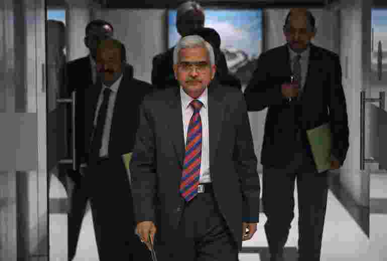 Shaktikanta das在他的历史背景下：经验比35-40多年前学到的更相关的经历