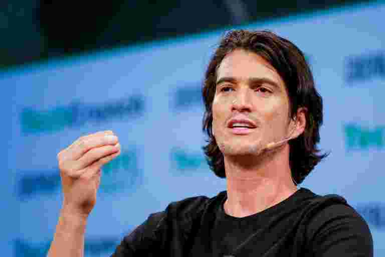 Wework，Ex-Ceo Neumann，Softbank起诉了拙劣的IPO，漏水价值