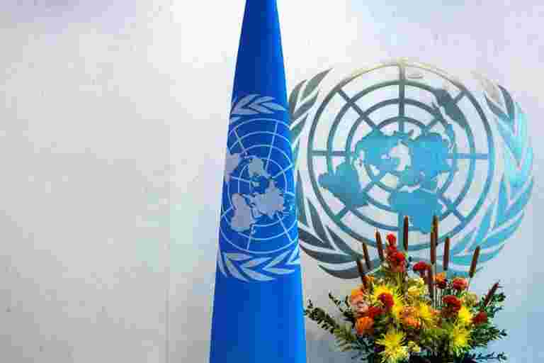 联合国说，普里亚坦卡查普拉保留了以个人能力发言的权利