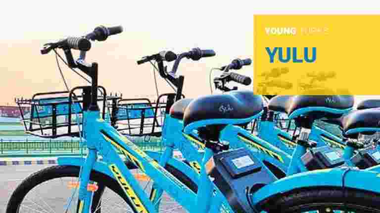 Bajaj Auto投资于yulu自行车分享平台800万美元