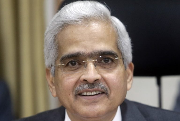 RBI货币政策：州长Shaktikanta Das说，自10月份会议以来，经济中的经济上可见了“恢复力迹象”