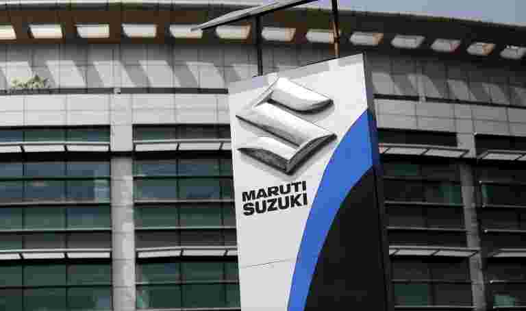 Maruti在5月份将车辆生产减少18％