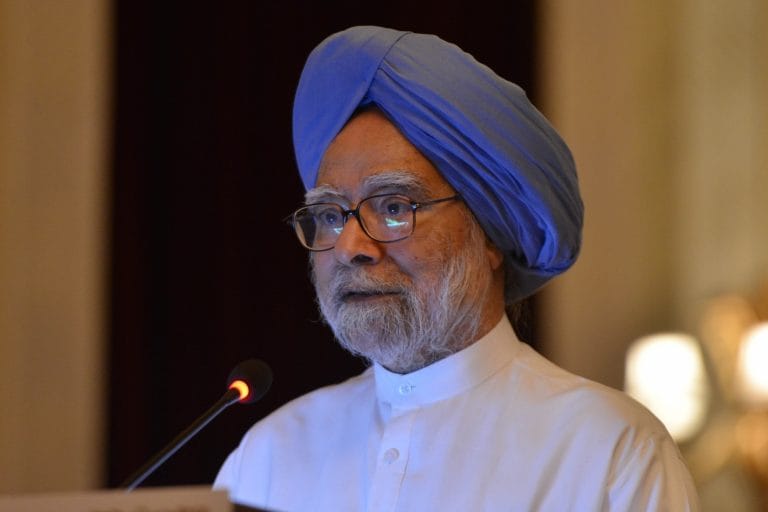 Narendra Modi对人们误导了他们，Manmohan Singh说