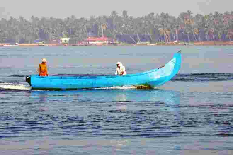 预算2020是将印度渔业部门导航出蓝调的机会