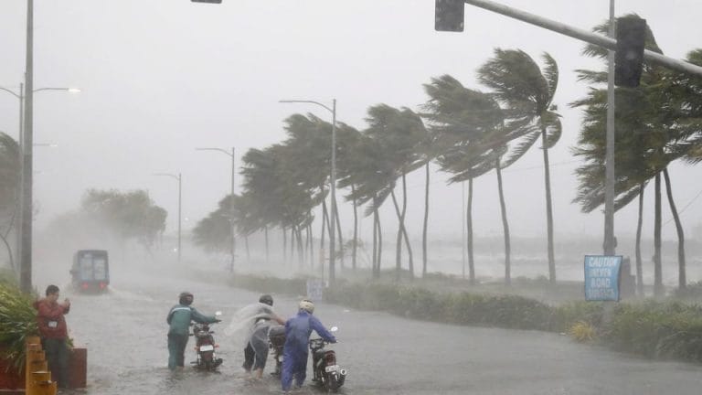 Cyclone Amphan：停电，纤维削减在受影响地区的移动网络上造成损失