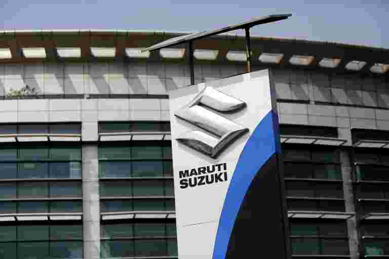 Maruti Suzuki在九月看到了更高的销售额