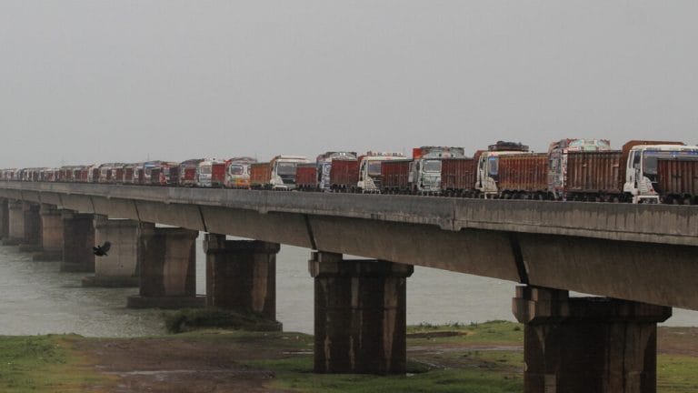 孟加拉国阻止印度进口西孟加拉邦政府尚未发行孟加拉国进口的SOP