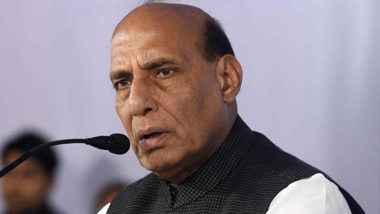 印度出口Akash导弹系统; Rajnath Singh说，决定将使国防产品具有全球竞争力。