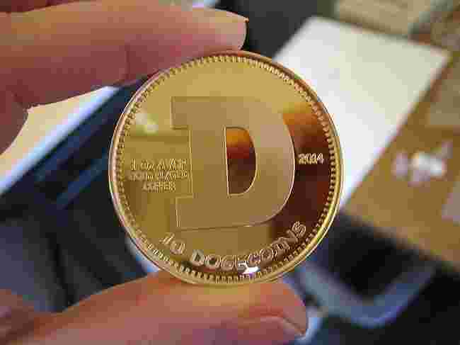 Dogecoin：每个人都在谈论'笑话加密电脑'