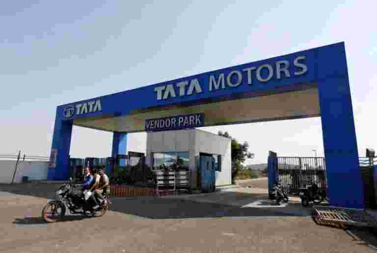 Tata Motors为ev空间转发，推出新动力总成