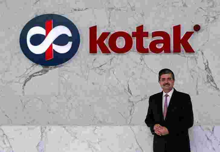 Kotak Mahindra银行报告Q1净利润增长12.3％，未命中率估计