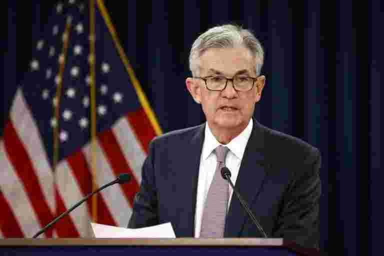 美联储保持易于货币政策;保持零附近的利率