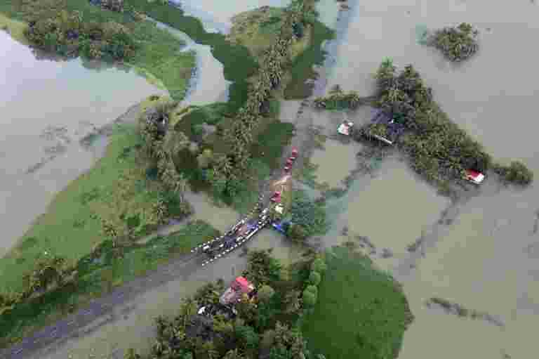 LIC预计从喀拉拉邦洪水宣传400-600亿卢比