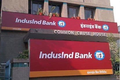IL＆FS决议将带来明确的现金流，说Indusind Bank Ceo Romesh Sobti
