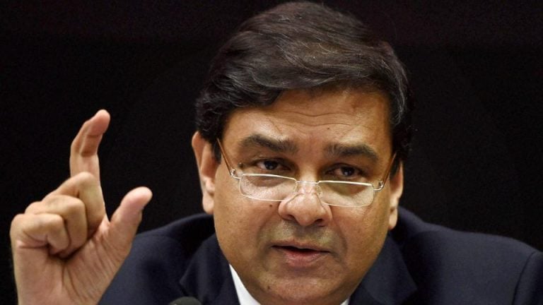 金融小组首席N K Singh呼吁RBI Governor Urjit Patel