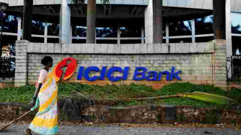 ICICI银行任命王子Chandra Chaturvedi作为非执行兼职主席
